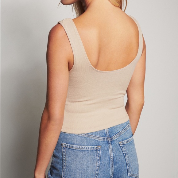 Dynamite Bustier Tank - Picture 3 of 8
